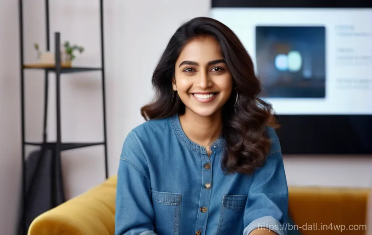 디지털 제작자 운동에서의 인플루언서 마케팅 - **Prompt:** A young Bengali woman, embodying an influential digital creator, warmly engaging with he...