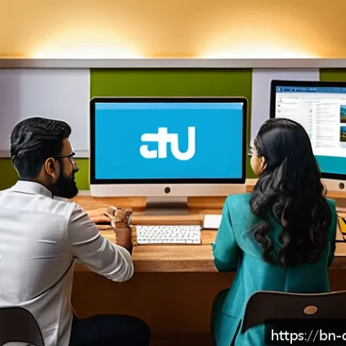 디지털 제작자 운동의 창의적 협업 모델 - A diverse group of Bengali professionals collaborating online via digital platforms, showing multipl...