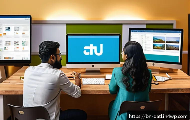 디지털 제작자 운동의 창의적 협업 모델 - A diverse group of Bengali professionals collaborating online via digital platforms, showing multipl...